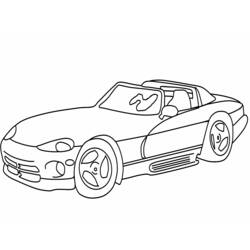 Coloring page: Cars (Transportation) #146446 - Free Printable Coloring Pages