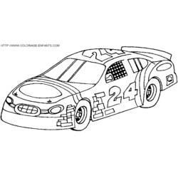 Coloring page: Cars (Transportation) #146454 - Free Printable Coloring Pages