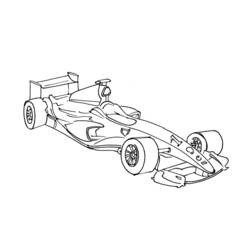 Coloring page: Cars (Transportation) #146458 - Printable coloring pages