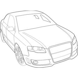 Coloring page: Cars (Transportation) #146466 - Free Printable Coloring Pages