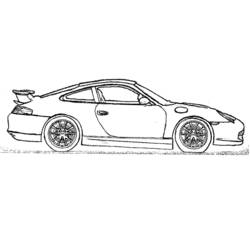 Coloring page: Cars (Transportation) #146476 - Printable coloring pages