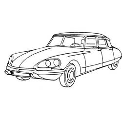 Coloring page: Cars (Transportation) #146478 - Free Printable Coloring Pages