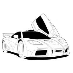 Coloring page: Cars (Transportation) #146484 - Free Printable Coloring Pages