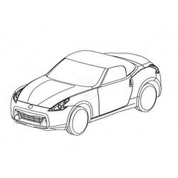 Coloring page: Cars (Transportation) #146488 - Free Printable Coloring Pages