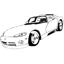 Coloring page: Cars (Transportation) #146489 - Free Printable Coloring Pages