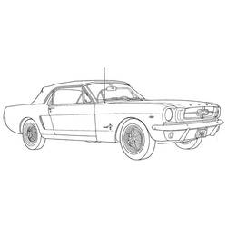 Coloring page: Cars (Transportation) #146492 - Free Printable Coloring Pages