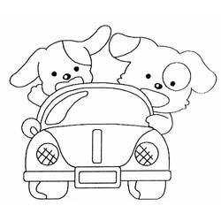 Coloring page: Cars (Transportation) #146502 - Free Printable Coloring Pages