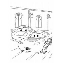 Coloring page: Cars (Transportation) #146505 - Free Printable Coloring Pages