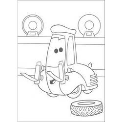 Coloring page: Cars (Transportation) #146506 - Free Printable Coloring Pages