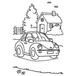 Coloring page: Cars (Transportation) #146514 - Free Printable Coloring Pages