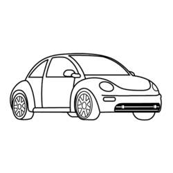 Coloring page: Cars (Transportation) #146519 - Printable coloring pages