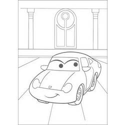 Coloring page: Cars (Transportation) #146521 - Free Printable Coloring Pages