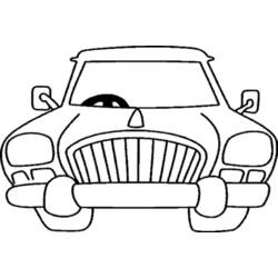 Coloring page: Cars (Transportation) #146524 - Free Printable Coloring Pages