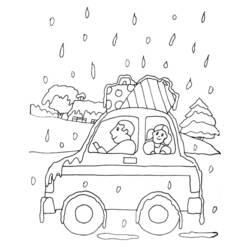 Coloring page: Cars (Transportation) #146529 - Free Printable Coloring Pages