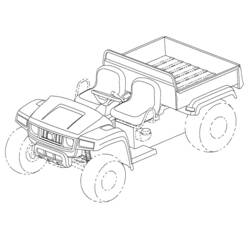 Coloring page: Cars (Transportation) #146531 - Free Printable Coloring Pages