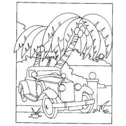 Coloring page: Cars (Transportation) #146535 - Free Printable Coloring Pages