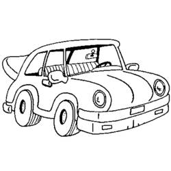 Coloring page: Cars (Transportation) #146538 - Printable coloring pages