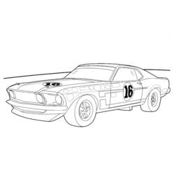 Coloring page: Cars (Transportation) #146543 - Free Printable Coloring Pages