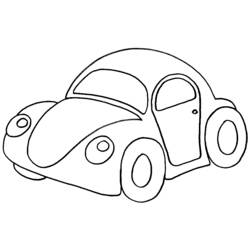 Coloring page: Cars (Transportation) #146551 - Free Printable Coloring Pages