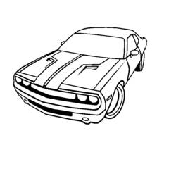 Coloring page: Cars (Transportation) #146553 - Free Printable Coloring Pages