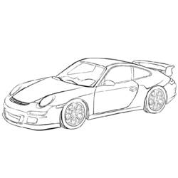 Coloring page: Cars (Transportation) #146559 - Free Printable Coloring Pages