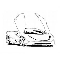 Coloring page: Cars (Transportation) #146572 - Free Printable Coloring Pages