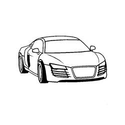 Coloring page: Cars (Transportation) #146574 - Free Printable Coloring Pages