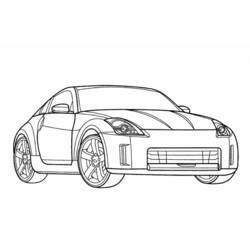 Coloring page: Cars (Transportation) #146583 - Free Printable Coloring Pages