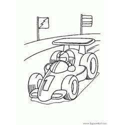 Coloring page: Cars (Transportation) #146588 - Free Printable Coloring Pages