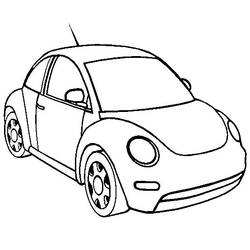 Coloring page: Cars (Transportation) #146603 - Printable coloring pages