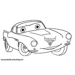 Coloring page: Cars (Transportation) #146625 - Printable coloring pages