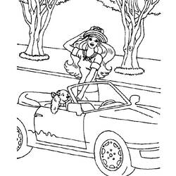 Coloring page: Cars (Transportation) #146627 - Free Printable Coloring Pages