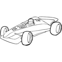 Coloring page: Cars (Transportation) #146631 - Free Printable Coloring Pages