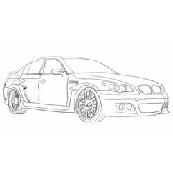 Coloring page: Cars (Transportation) #146635 - Free Printable Coloring Pages