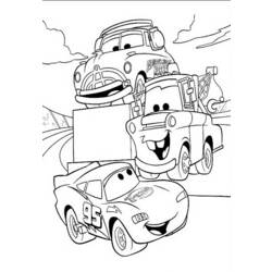 Coloring page: Cars (Transportation) #146643 - Free Printable Coloring Pages