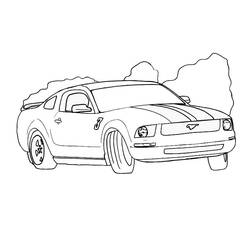 Coloring page: Cars (Transportation) #146644 - Free Printable Coloring Pages