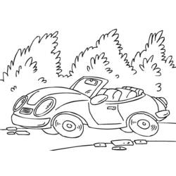 Coloring page: Cars (Transportation) #146649 - Free Printable Coloring Pages