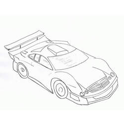 Coloring page: Cars (Transportation) #146650 - Free Printable Coloring Pages