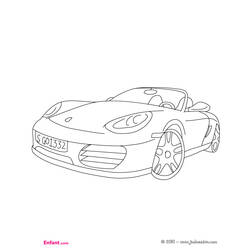 Coloring page: Cars (Transportation) #146657 - Free Printable Coloring Pages