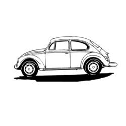 Coloring page: Cars (Transportation) #146664 - Free Printable Coloring Pages
