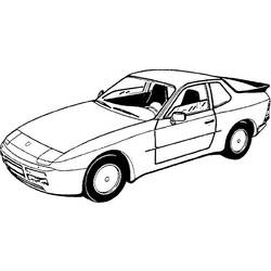 Coloring page: Cars (Transportation) #146665 - Free Printable Coloring Pages