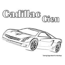 Coloring page: Cars (Transportation) #146666 - Free Printable Coloring Pages