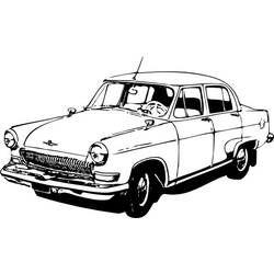 Coloring page: Cars (Transportation) #146671 - Free Printable Coloring Pages