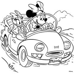 Coloring page: Cars (Transportation) #146676 - Free Printable Coloring Pages