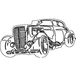 Coloring page: Cars (Transportation) #146693 - Free Printable Coloring Pages