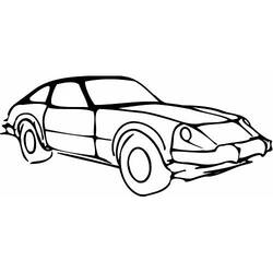 Coloring page: Cars (Transportation) #146710 - Free Printable Coloring Pages