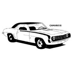 Coloring page: Chevrolet (Transportation) #204482 - Free Printable Coloring Pages