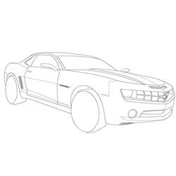 Coloring page: Chevrolet (Transportation) #204488 - Free Printable Coloring Pages