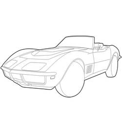 Coloring page: Chevrolet (Transportation) #204490 - Free Printable Coloring Pages