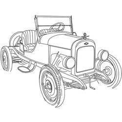 Coloring page: Chevrolet (Transportation) #204504 - Free Printable Coloring Pages